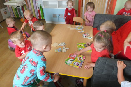 Przedszkole Żłobek Centrum Terapeutyczne | Limanowa Mordarka Przyszowa | skrzatek.eu|CZERWONA ŚRODA :)
