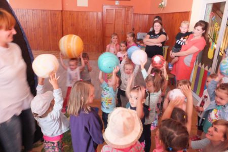 Przedszkole Żłobek Centrum Terapeutyczne | Limanowa Mordarka Przyszowa | skrzatek.eu|PLANETARIUM :)