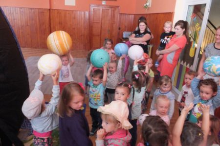 Przedszkole Żłobek Centrum Terapeutyczne | Limanowa Mordarka Przyszowa | skrzatek.eu|PLANETARIUM :)