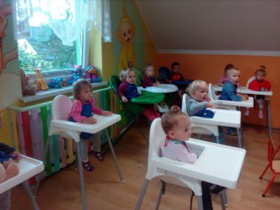 Przedszkole Żłobek Centrum Terapeutyczne | Limanowa Mordarka Przyszowa | skrzatek.eu|NIEBIESKA ŚRODA :)