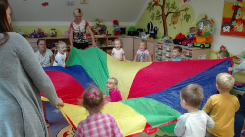 Przedszkole Żłobek Centrum Terapeutyczne | Limanowa Mordarka Przyszowa | skrzatek.eu|Spotkanie z fotografem - skrzatki