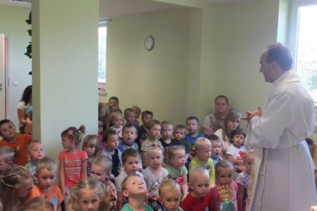 Przedszkole Żłobek Centrum Terapeutyczne | Limanowa Mordarka Przyszowa | skrzatek.eu|MSZA ŚWIĘTA :)
