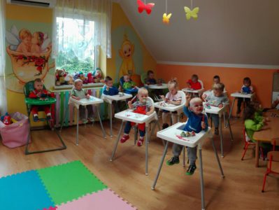 Przedszkole Żłobek Centrum Terapeutyczne | Limanowa Mordarka Przyszowa | skrzatek.eu|Zajęcia plastyczne i ruchowe naszych Maluchów! :)