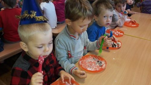 Przedszkole Żłobek Centrum Terapeutyczne | Limanowa Mordarka Przyszowa | skrzatek.eu|URODZINKI WRZEŚNIOWE :)
