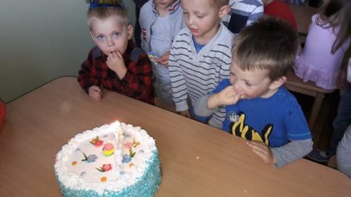 Przedszkole Żłobek Centrum Terapeutyczne | Limanowa Mordarka Przyszowa | skrzatek.eu|URODZINKI WRZEŚNIOWE :)