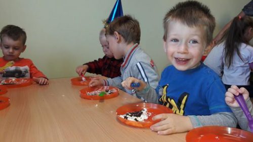 Przedszkole Żłobek Centrum Terapeutyczne | Limanowa Mordarka Przyszowa | skrzatek.eu|URODZINKI WRZEŚNIOWE :)