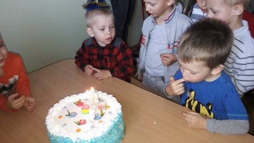 Przedszkole Żłobek Centrum Terapeutyczne | Limanowa Mordarka Przyszowa | skrzatek.eu|URODZINKI WRZEŚNIOWE :)