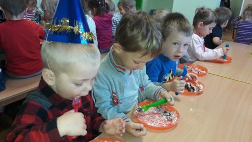 Przedszkole Żłobek Centrum Terapeutyczne | Limanowa Mordarka Przyszowa | skrzatek.eu|URODZINKI WRZEŚNIOWE :)
