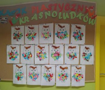 Przedszkole Żłobek Centrum Terapeutyczne | Limanowa Mordarka Przyszowa | skrzatek.eu|WYKLEJANKA - ZABAWY ARTYSTYCZNE :)