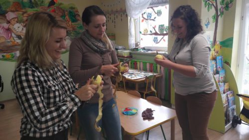 Przedszkole Żłobek Centrum Terapeutyczne | Limanowa Mordarka Przyszowa | skrzatek.eu|ŚWIĘTO PIECZONEGO ZIEMNIAKA