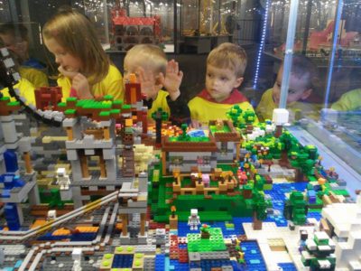 Przedszkole Żłobek Centrum Terapeutyczne | Limanowa Mordarka Przyszowa | skrzatek.eu|W krainie LEGO - wycieczka