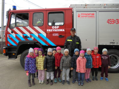 Przedszkole Żłobek Centrum Terapeutyczne | Limanowa Mordarka Przyszowa | skrzatek.eu|Próbna ewakuacja