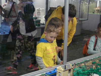 Przedszkole Żłobek Centrum Terapeutyczne | Limanowa Mordarka Przyszowa | skrzatek.eu|W krainie LEGO - wycieczka