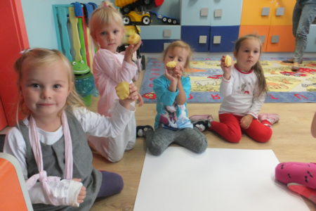 Przedszkole Żłobek Centrum Terapeutyczne | Limanowa Mordarka Przyszowa | skrzatek.eu|ŚWIĘTO PIECZONEGO ZIEMNIAKA