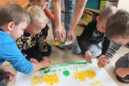 Przedszkole Żłobek Centrum Terapeutyczne | Limanowa Mordarka Przyszowa | skrzatek.eu|ŚWIĘTO PIECZONEGO ZIEMNIAKA