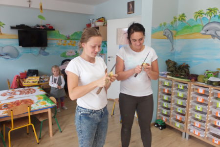 Przedszkole Żłobek Centrum Terapeutyczne | Limanowa Mordarka Przyszowa | skrzatek.eu|ŚWIĘTO PIECZONEGO ZIEMNIAKA