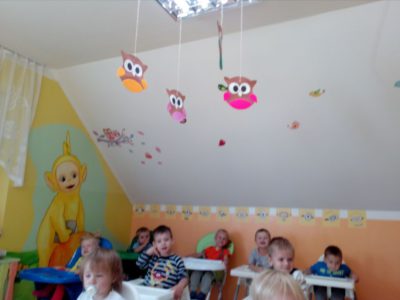 Przedszkole Żłobek Centrum Terapeutyczne | Limanowa Mordarka Przyszowa | skrzatek.eu|Dzień Pieczonego Ziemniaka :)