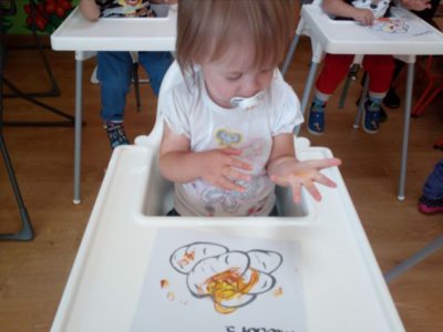 Przedszkole Żłobek Centrum Terapeutyczne | Limanowa Mordarka Przyszowa | skrzatek.eu|Dzień Pieczonego Ziemniaka :)