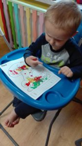 Przedszkole Żłobek Centrum Terapeutyczne | Limanowa Mordarka Przyszowa | skrzatek.eu|ZABAWY ARTYSTYCZNE :)
