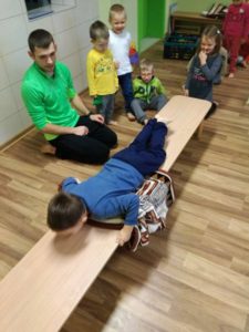Przedszkole Żłobek Centrum Terapeutyczne | Limanowa Mordarka Przyszowa | skrzatek.eu|Gimnastyka korekcyjna