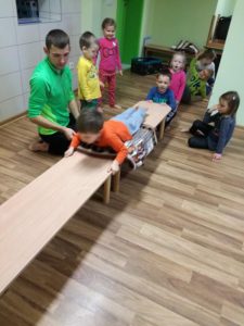 Przedszkole Żłobek Centrum Terapeutyczne | Limanowa Mordarka Przyszowa | skrzatek.eu|Gimnastyka korekcyjna