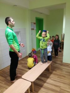 Przedszkole Żłobek Centrum Terapeutyczne | Limanowa Mordarka Przyszowa | skrzatek.eu|Gimnastyka korekcyjna