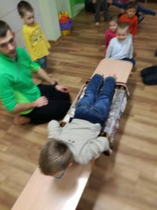 Przedszkole Żłobek Centrum Terapeutyczne | Limanowa Mordarka Przyszowa | skrzatek.eu|Gimnastyka korekcyjna