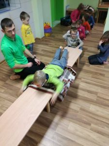 Przedszkole Żłobek Centrum Terapeutyczne | Limanowa Mordarka Przyszowa | skrzatek.eu|Gimnastyka korekcyjna