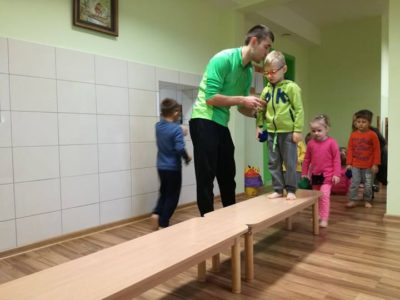 Przedszkole Żłobek Centrum Terapeutyczne | Limanowa Mordarka Przyszowa | skrzatek.eu|Gimnastyka korekcyjna