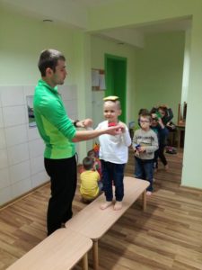 Przedszkole Żłobek Centrum Terapeutyczne | Limanowa Mordarka Przyszowa | skrzatek.eu|Gimnastyka korekcyjna