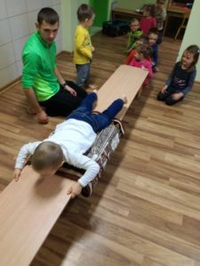 Przedszkole Żłobek Centrum Terapeutyczne | Limanowa Mordarka Przyszowa | skrzatek.eu|Gimnastyka korekcyjna
