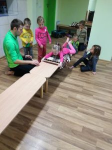Przedszkole Żłobek Centrum Terapeutyczne | Limanowa Mordarka Przyszowa | skrzatek.eu|Gimnastyka korekcyjna