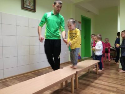 Przedszkole Żłobek Centrum Terapeutyczne | Limanowa Mordarka Przyszowa | skrzatek.eu|Gimnastyka korekcyjna
