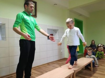 Przedszkole Żłobek Centrum Terapeutyczne | Limanowa Mordarka Przyszowa | skrzatek.eu|Gimnastyka korekcyjna