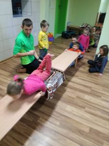 Przedszkole Żłobek Centrum Terapeutyczne | Limanowa Mordarka Przyszowa | skrzatek.eu|Gimnastyka korekcyjna