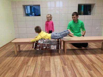Przedszkole Żłobek Centrum Terapeutyczne | Limanowa Mordarka Przyszowa | skrzatek.eu|Gimnastyka korekcyjna