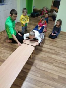 Przedszkole Żłobek Centrum Terapeutyczne | Limanowa Mordarka Przyszowa | skrzatek.eu|Gimnastyka korekcyjna