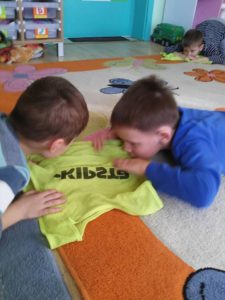Przedszkole Żłobek Centrum Terapeutyczne | Limanowa Mordarka Przyszowa | skrzatek.eu|Kolejne zajęcia z piłki