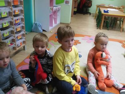 Przedszkole Żłobek Centrum Terapeutyczne | Limanowa Mordarka Przyszowa | skrzatek.eu|Dzień Pluszowego Misia