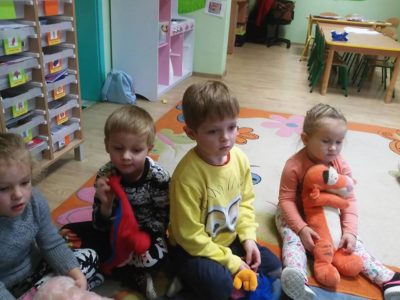 Przedszkole Żłobek Centrum Terapeutyczne | Limanowa Mordarka Przyszowa | skrzatek.eu|Dzień Pluszowego Misia