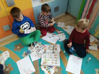 Przedszkole Żłobek Centrum Terapeutyczne | Limanowa Mordarka Przyszowa | skrzatek.eu|Dzieci listy piszą, a Mikołaj na nie czeka - słoneczka