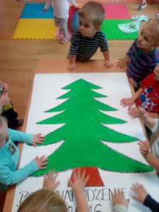 Przedszkole Żłobek Centrum Terapeutyczne | Limanowa Mordarka Przyszowa | skrzatek.eu|NASZA CHOINKA :)