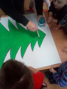Przedszkole Żłobek Centrum Terapeutyczne | Limanowa Mordarka Przyszowa | skrzatek.eu|NASZA CHOINKA :)