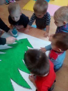Przedszkole Żłobek Centrum Terapeutyczne | Limanowa Mordarka Przyszowa | skrzatek.eu|NASZA CHOINKA :)