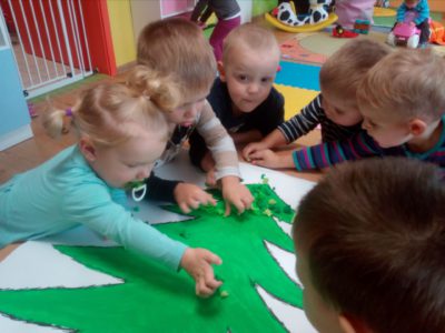 Przedszkole Żłobek Centrum Terapeutyczne | Limanowa Mordarka Przyszowa | skrzatek.eu|NASZA CHOINKA :)