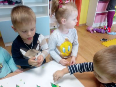 Przedszkole Żłobek Centrum Terapeutyczne | Limanowa Mordarka Przyszowa | skrzatek.eu|NASZA CHOINKA :)