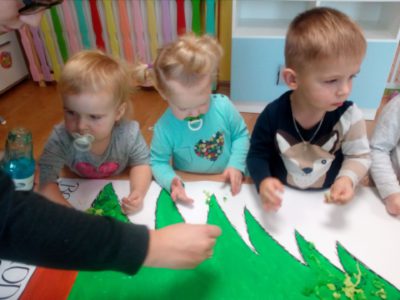 Przedszkole Żłobek Centrum Terapeutyczne | Limanowa Mordarka Przyszowa | skrzatek.eu|NASZA CHOINKA :)
