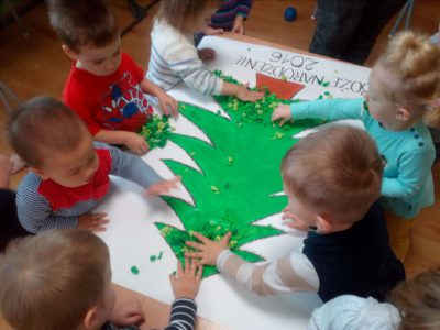 Przedszkole Żłobek Centrum Terapeutyczne | Limanowa Mordarka Przyszowa | skrzatek.eu|NASZA CHOINKA :)