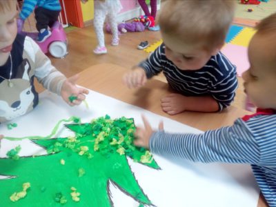 Przedszkole Żłobek Centrum Terapeutyczne | Limanowa Mordarka Przyszowa | skrzatek.eu|NASZA CHOINKA :)