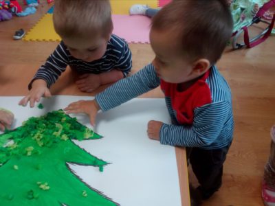 Przedszkole Żłobek Centrum Terapeutyczne | Limanowa Mordarka Przyszowa | skrzatek.eu|NASZA CHOINKA :)